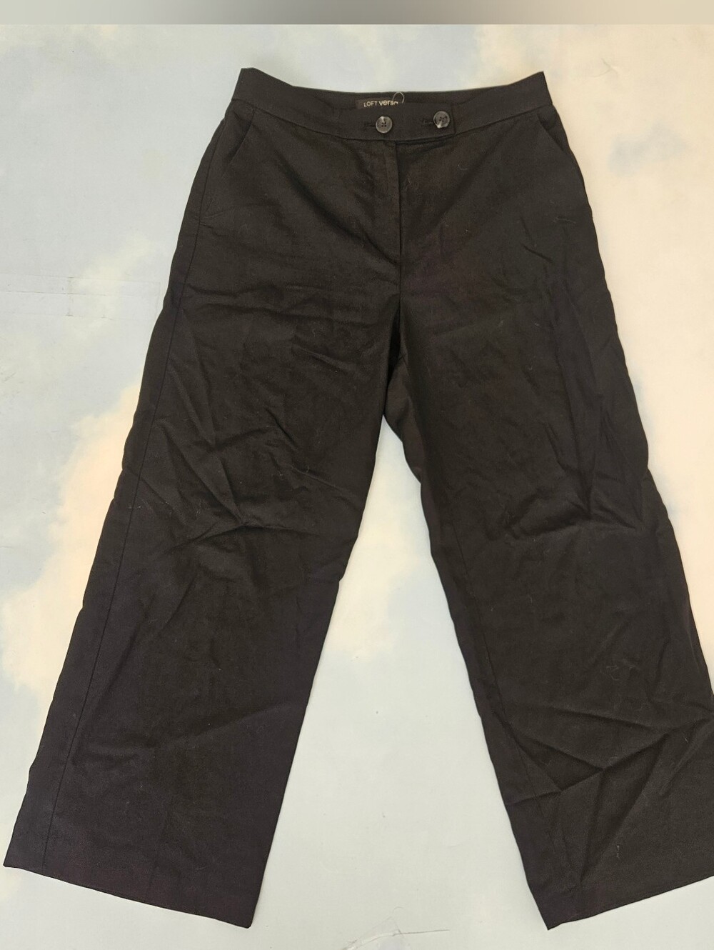 Womens Work Pants Suit Pants